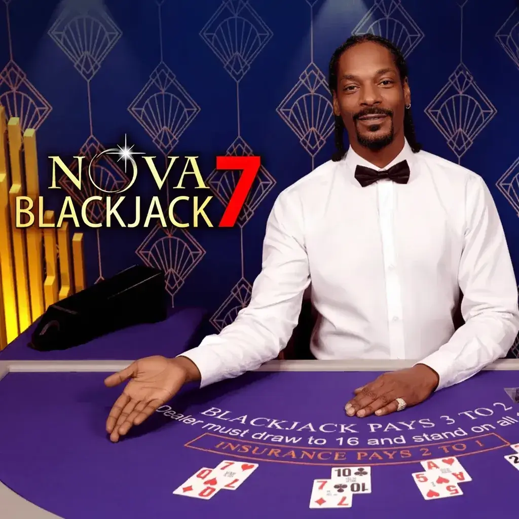 BlackJack 7 Nova game thumbnail