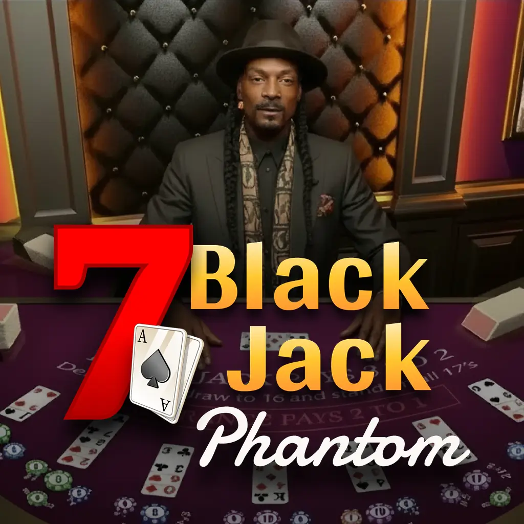BlackJack 7 Phantom game thumbnail