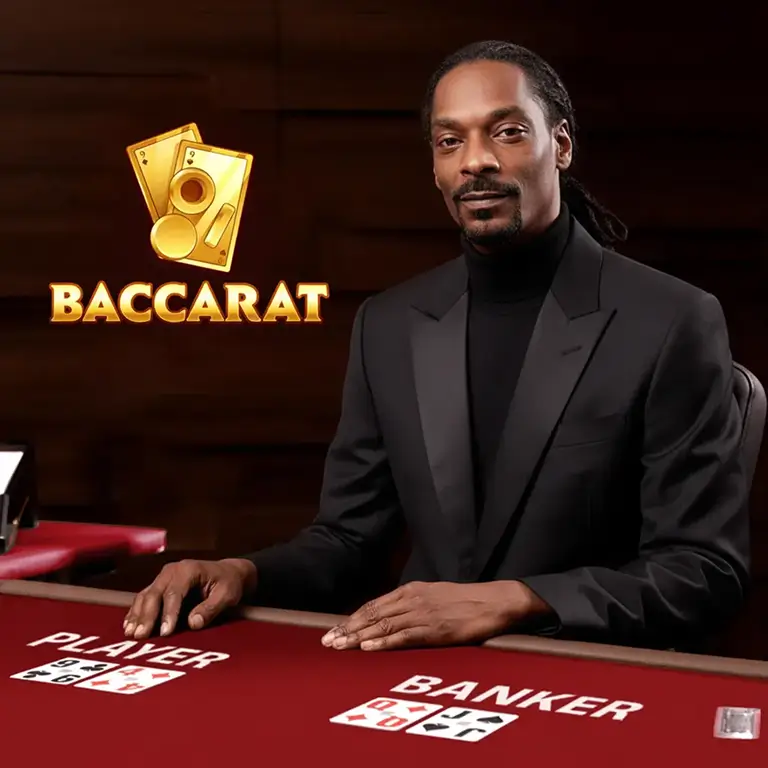 Live Baccarat game thumbnail